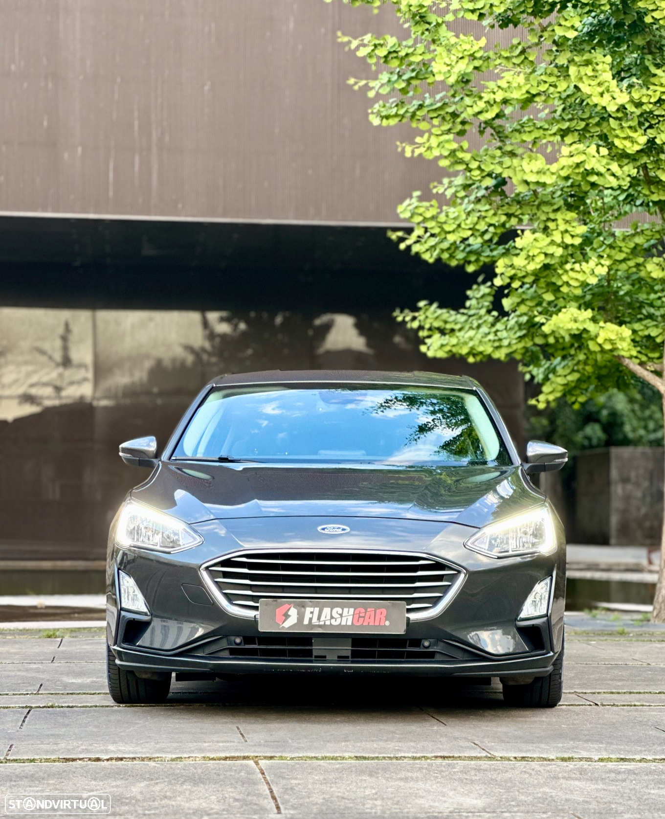 Ford Focus 1.5 TDCi EcoBlue Titanium - 11