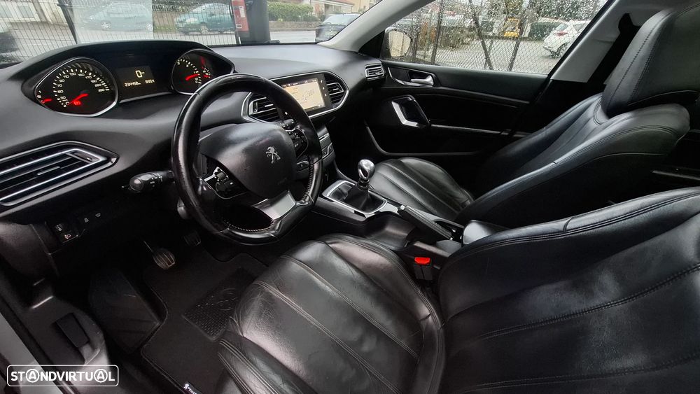 Peugeot 308 SW BlueHDi 120 Stop & Start GT-Line Edition - 21