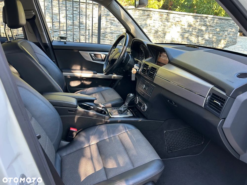 Mercedes-Benz GLK 220 CDI 4-Matic - 11