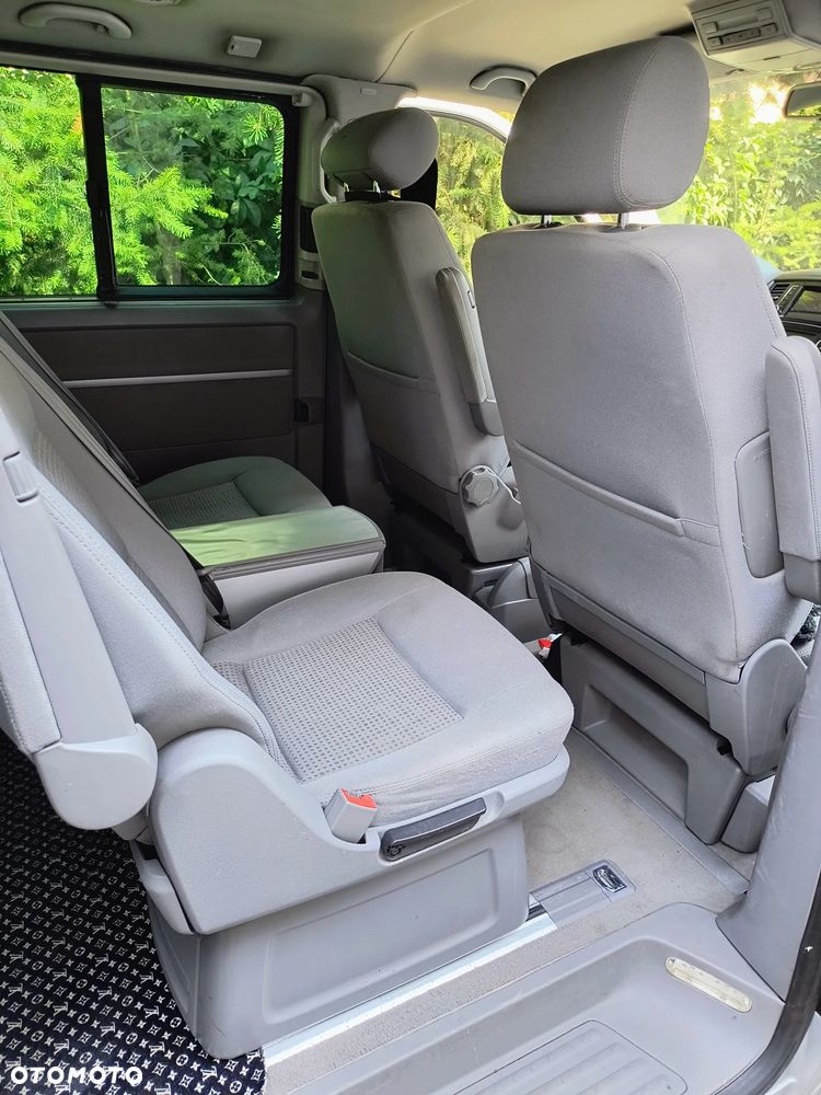 Volkswagen Transporter - 10