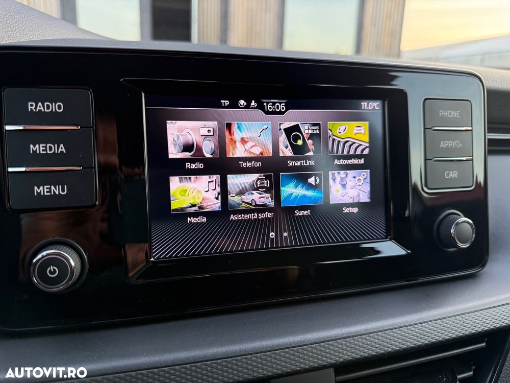 Skoda Scala 1.0 TSI DSG Active - 29