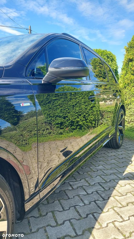 Audi Q7 55 TFSI quattro tiptronic S line - 14