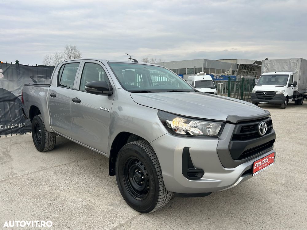 Toyota Hilux 2.4D 150CP 4x4 Double Cab 6MT Style - 6