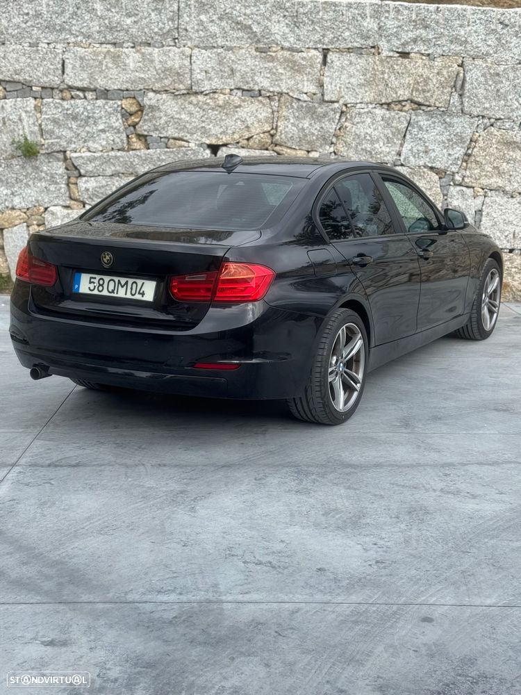 BMW 316 d Luxury Line - 6