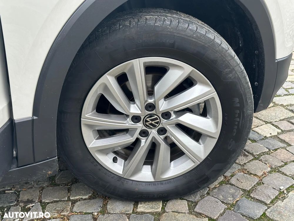 Volkswagen T-Cross 1.0 TSI DSG Style - 16