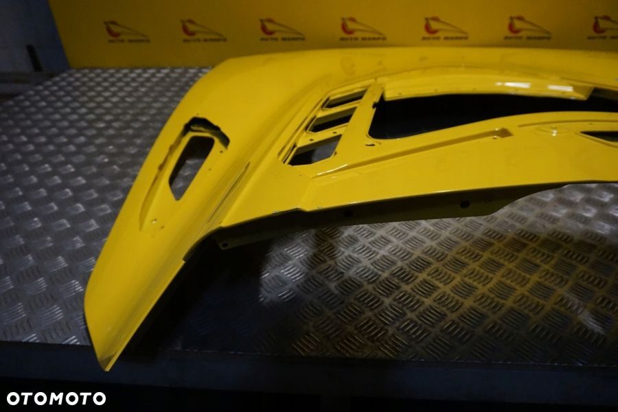 CHEVROLET CORVETTE C8 STINGRAY Maska Tył Pokrywa Silnika Klapa USA - 16