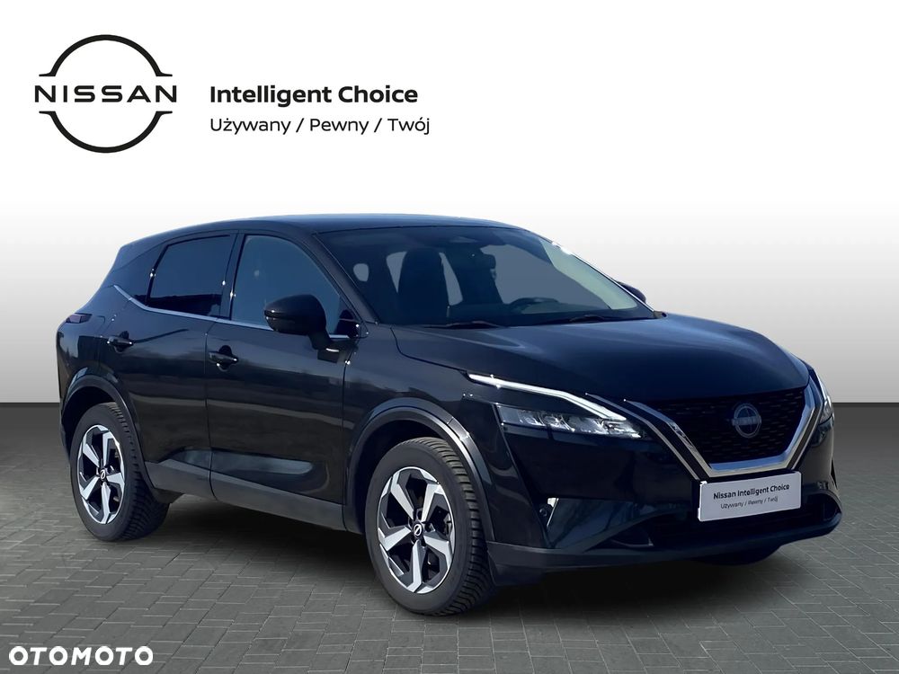 Nissan Qashqai 1.3 DIG-T MHEV N-Connecta - 8