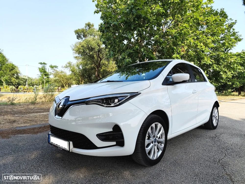 Renault Zoe (c/ Bateria) Intens 50 - 42