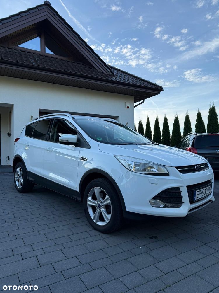 Ford Kuga 1.5 EcoBoost FWD Titanium ASS - 2