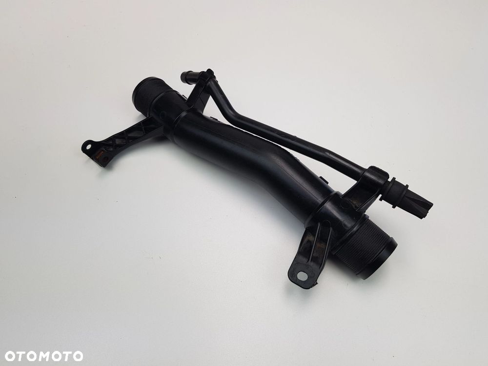 Przewód Wąż Rura powietrza intercoolera Saab 9-3 1.9 TTID 55350920 - 6