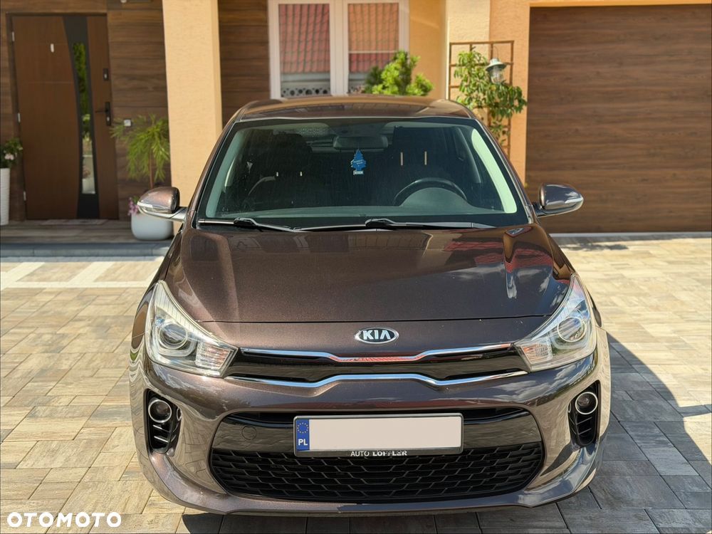 Kia Rio 1.2 Spirit - 27