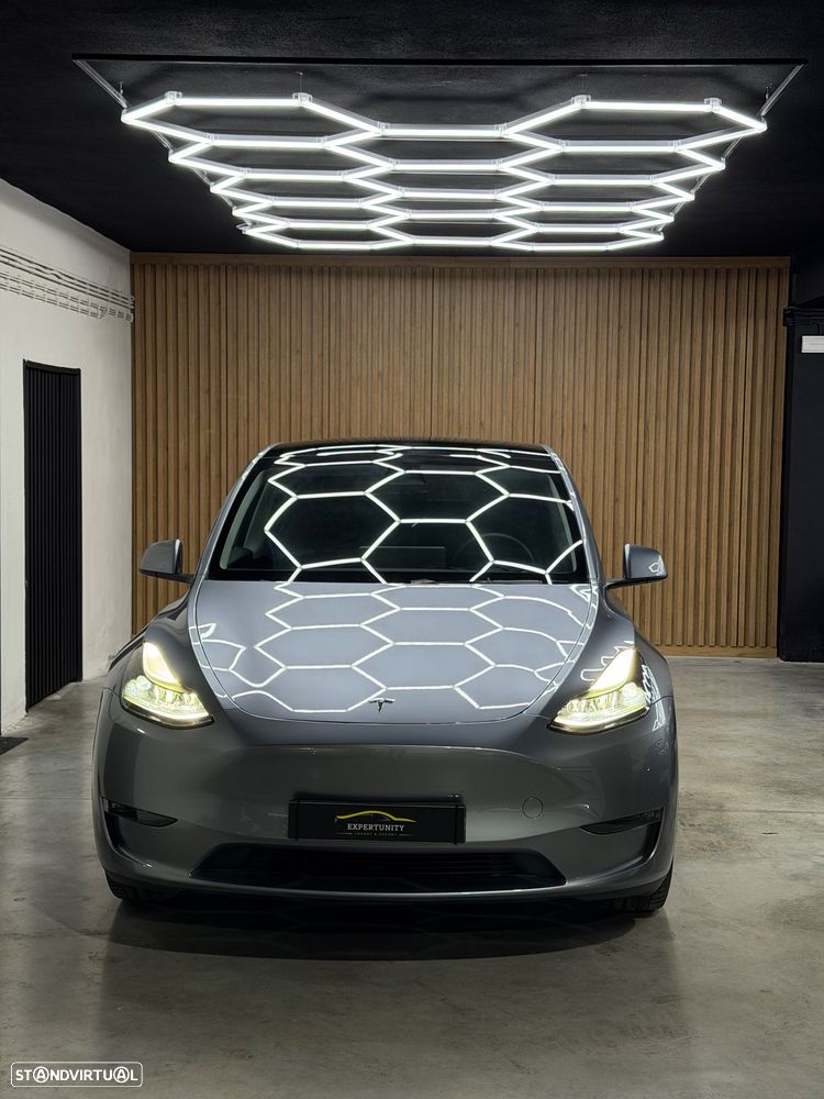Tesla Model Y Long Range Tração Integral - 2