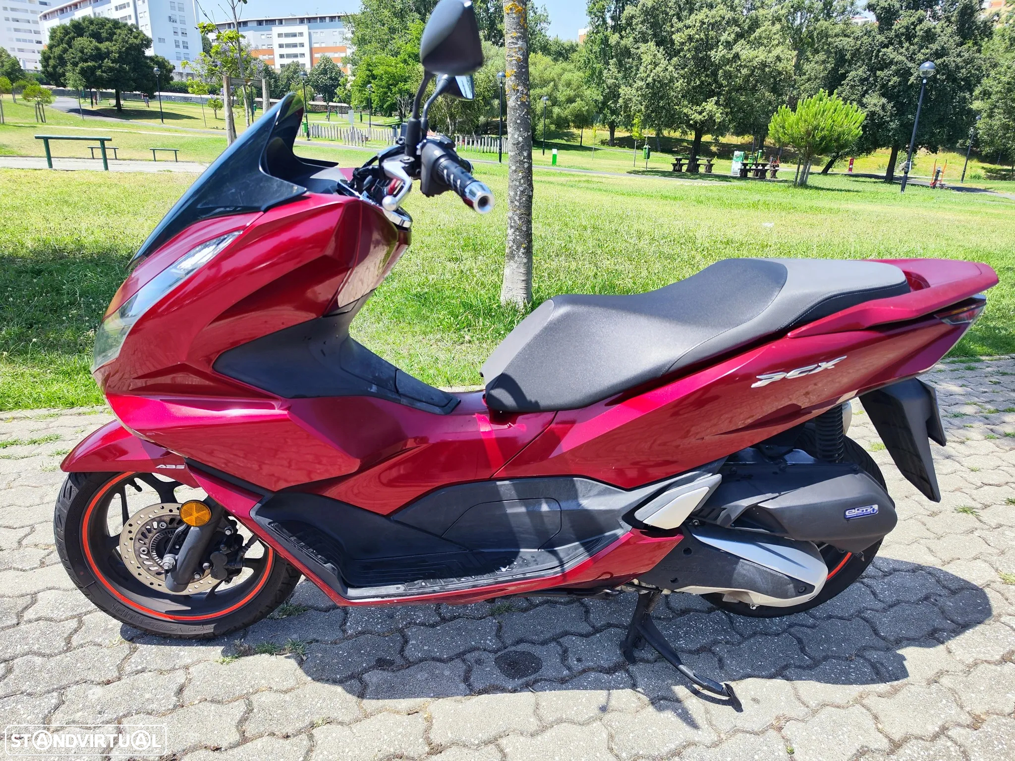 Honda PCX125 - 12