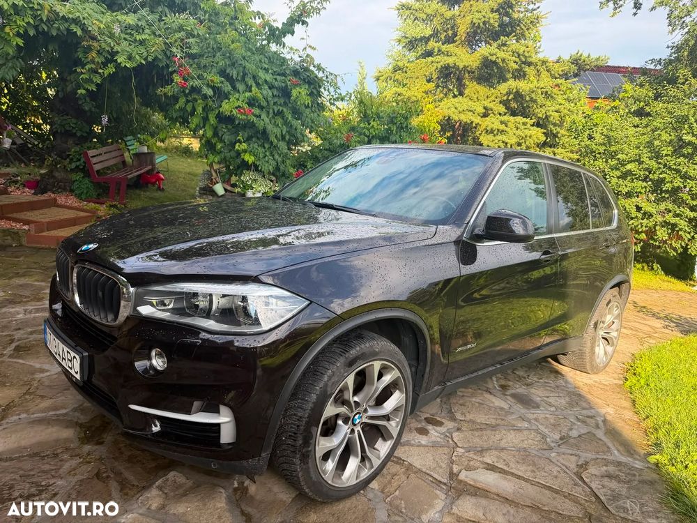 BMW X5 - 1