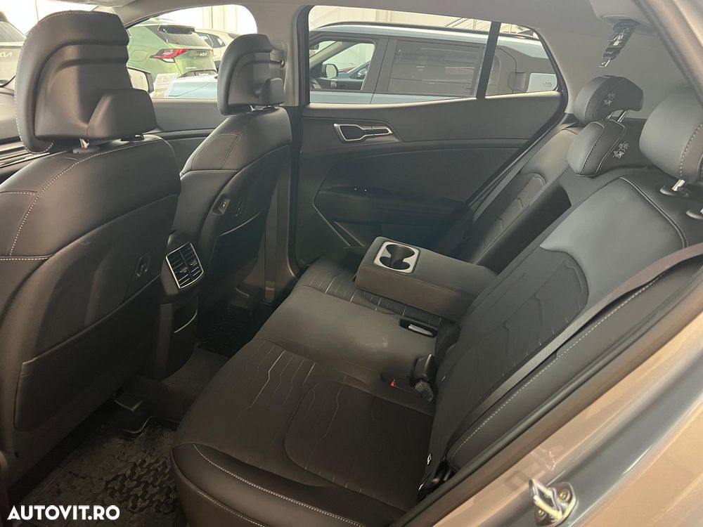 Kia Sportage PE 1.6 T-GDI 7DCT 4x2 Comfort Line - 16