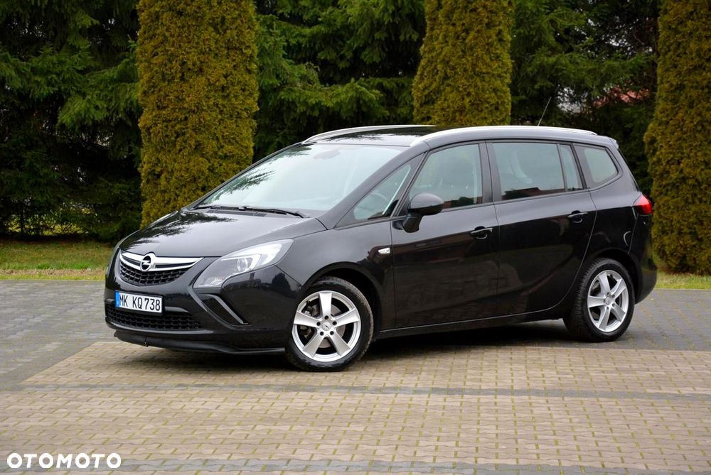Opel Zafira 1.4 Turbo Business Innovation - 9