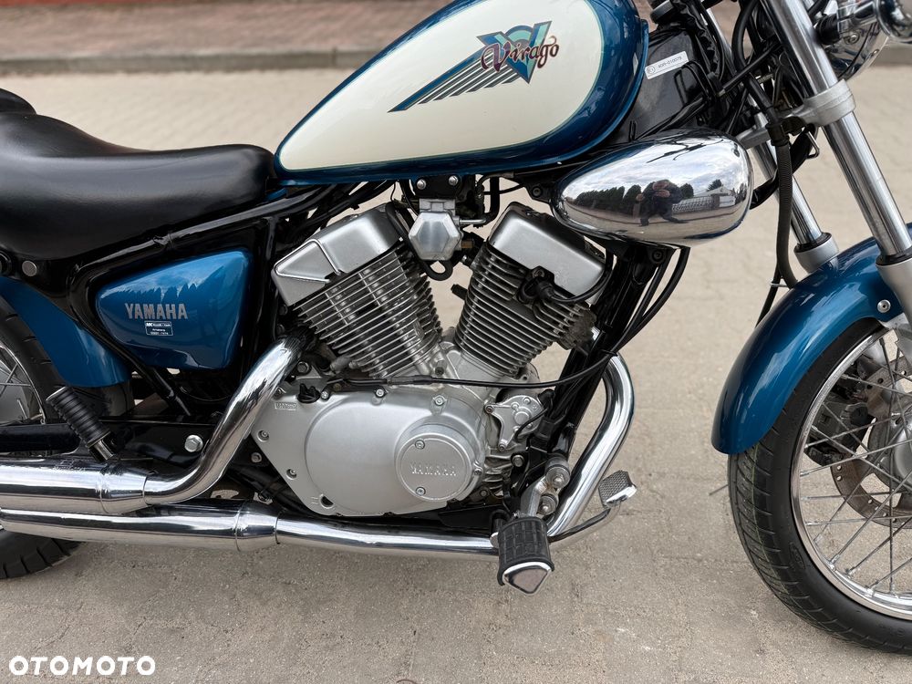 Yamaha Virago - 7