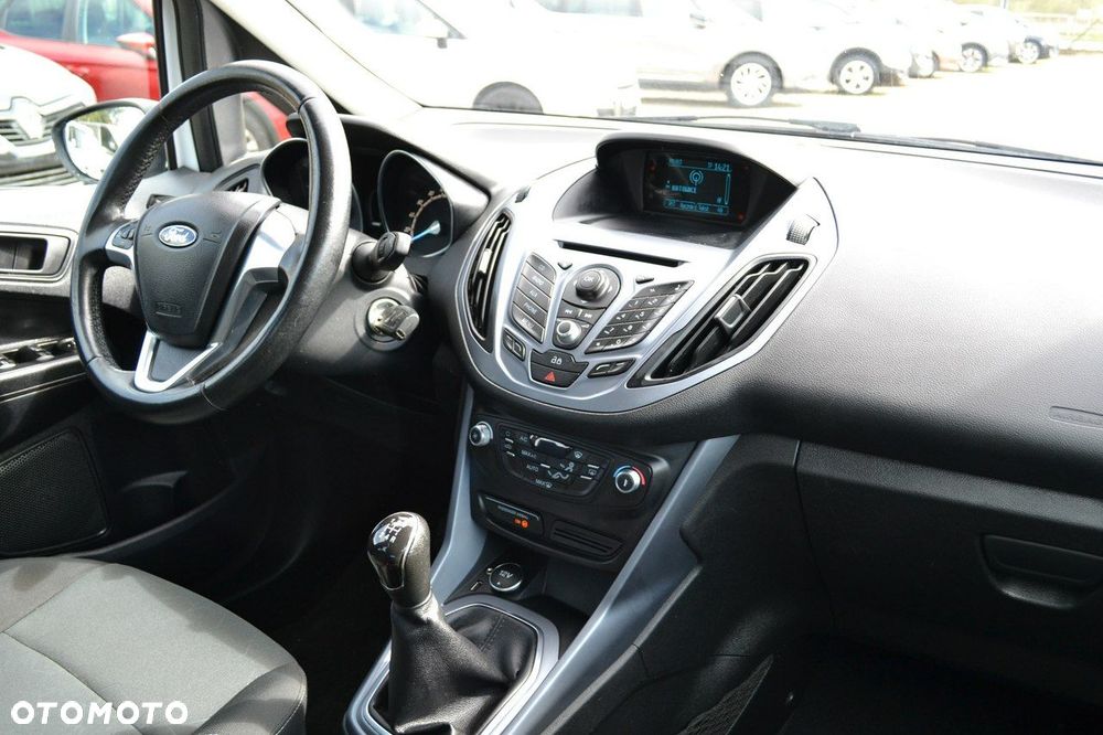 Ford B-MAX 1.4 COOL&CONNECT - 11