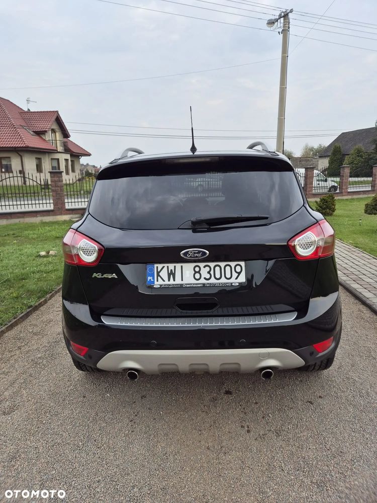 Ford Kuga 2.0 TDCi 4x4 Titanium - 6