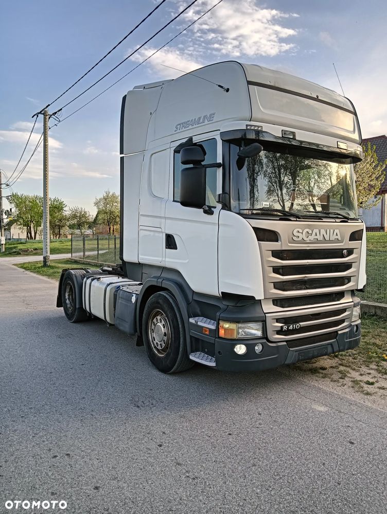 Scania R 410 - 2