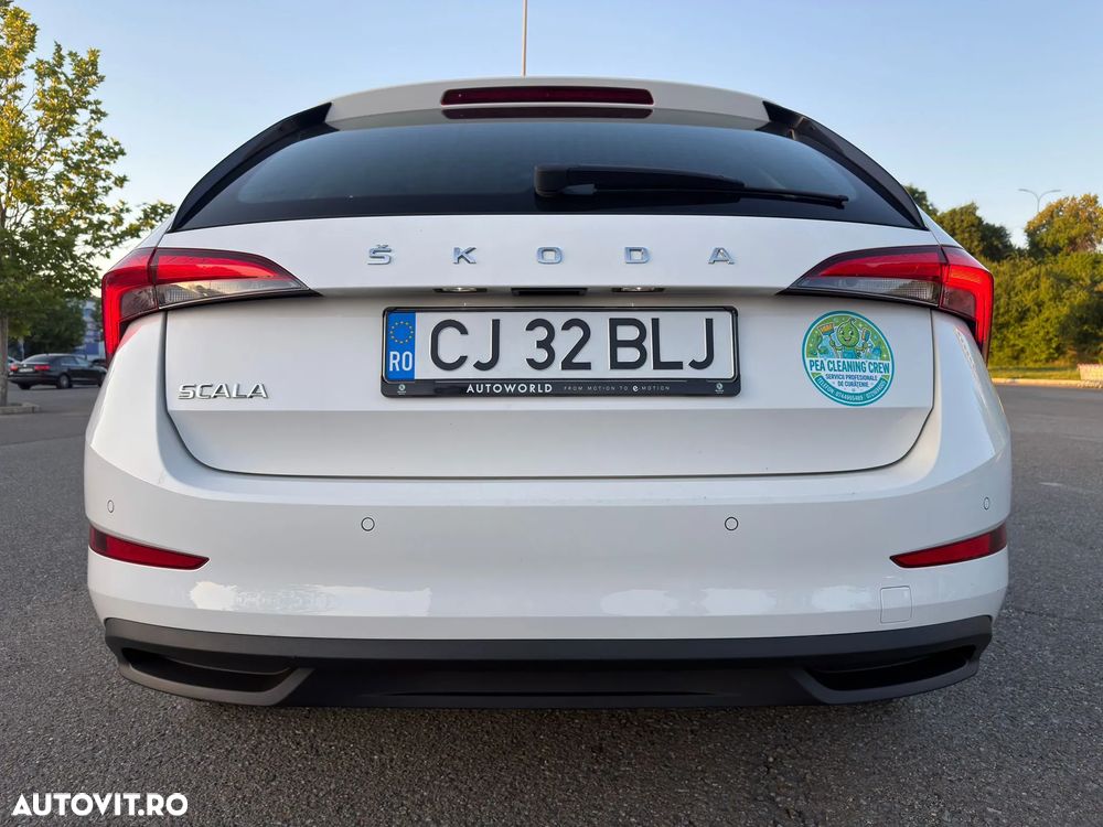 Skoda Scala 1.6 TDI Ambition - 5