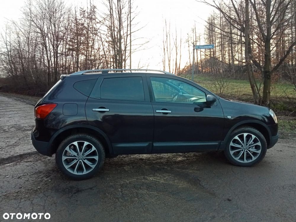 Nissan Qashqai 2.0 dCi 4x4 Tekna - 19