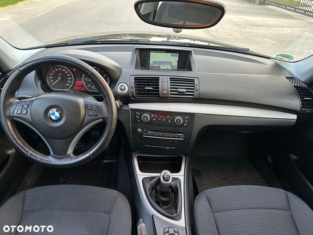 BMW Seria 1 - 5