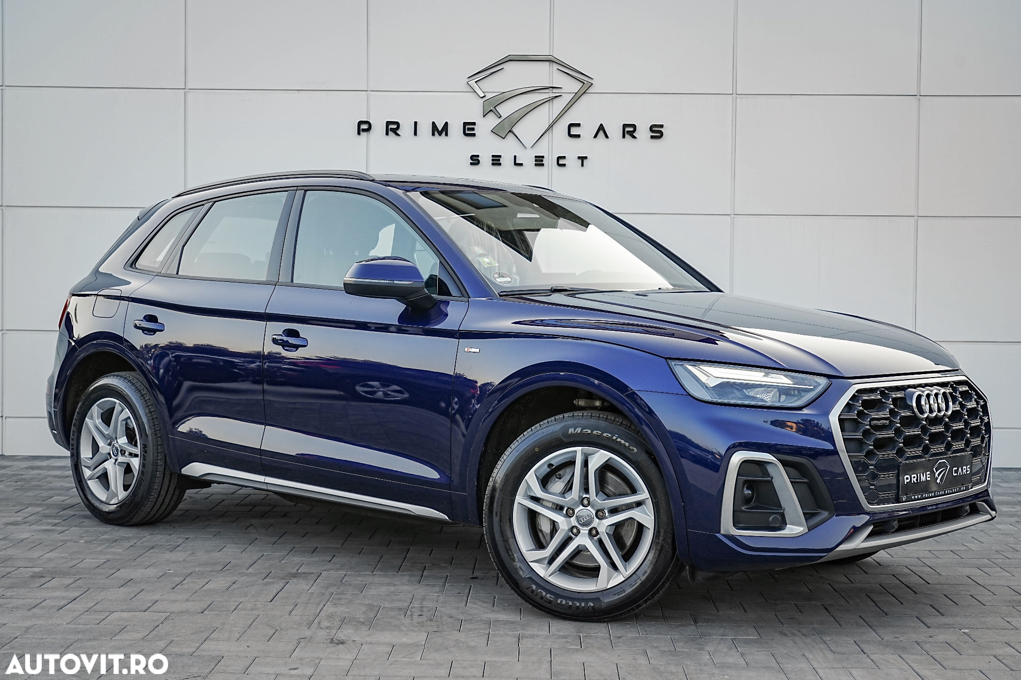 Audi Q5 50 TFSI e quattro S tronic PHEV S Line - 17