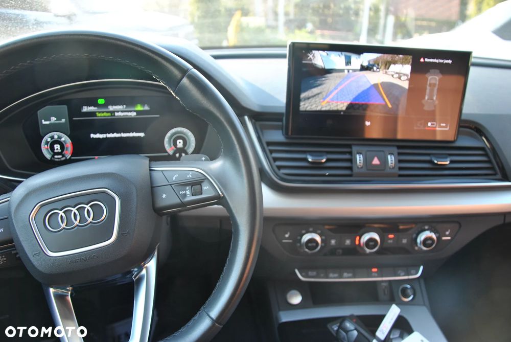 Audi Q5 35 TDI S tronic S line business - 33