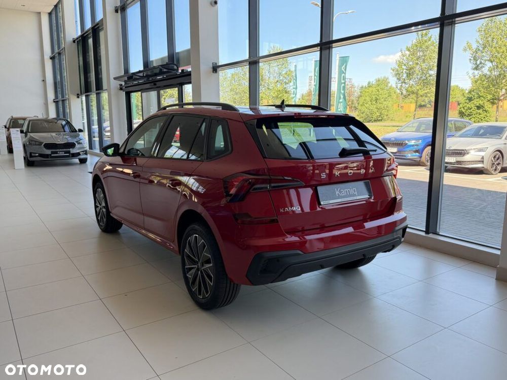 Skoda Kamiq 1.5 TSI Edition 130 DSG - 9