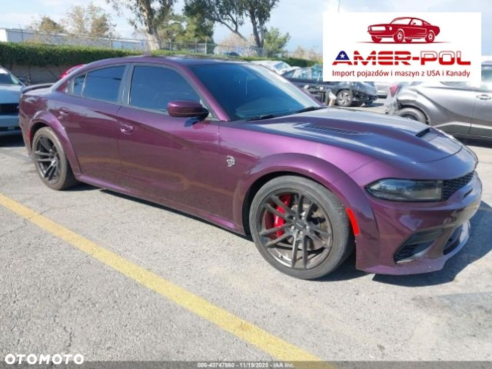 Dodge Charger - 1