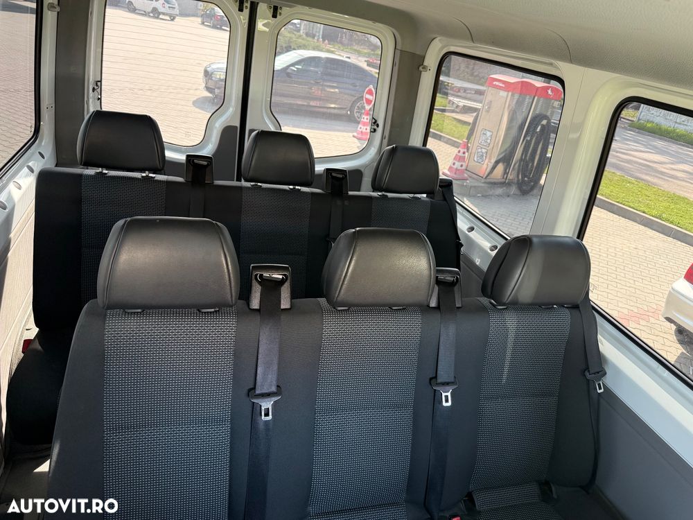 MERCEDES-BENZ Sprinter 2011 — imagine 12