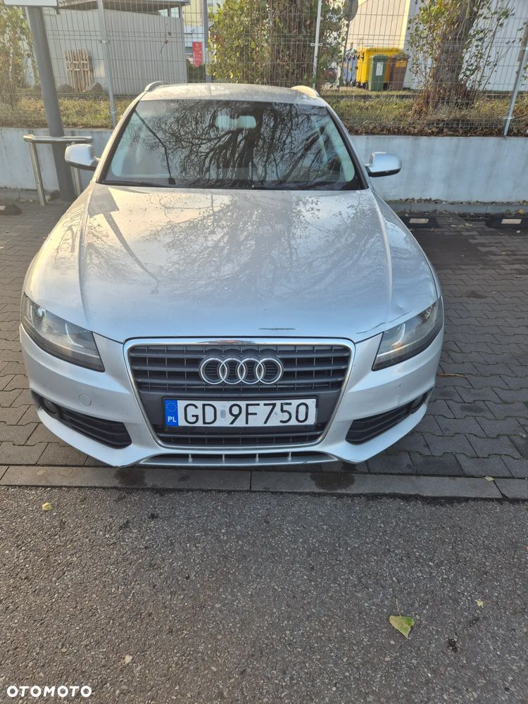 Audi A4 Avant 2.0 TDI - 1