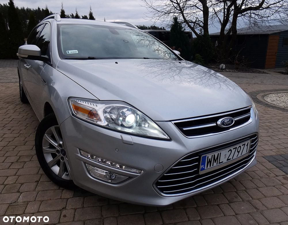 Ford Mondeo 1.6 T Platinium X Plus (Trend) - 6