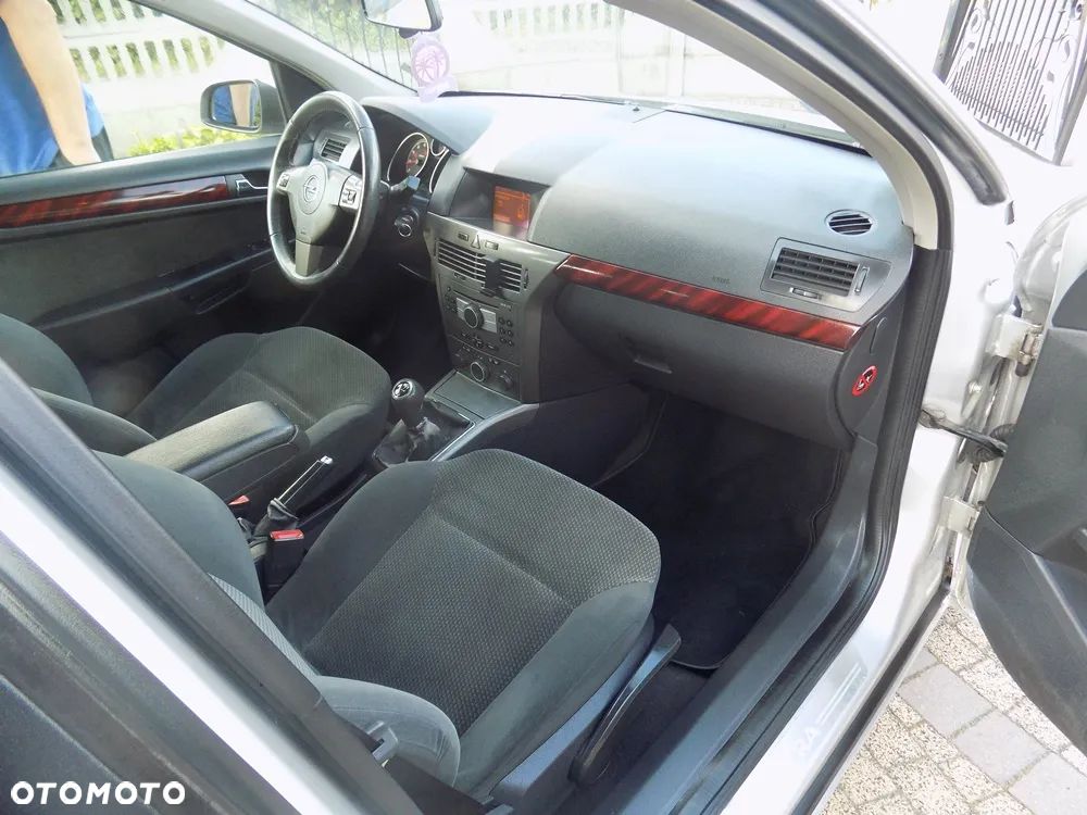 Opel Astra 1.6 Elegance - 17