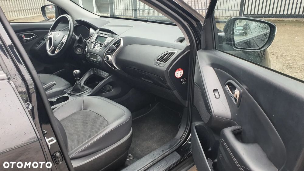 Hyundai ix35 2.0 CRDi Comfort 4WD - 31