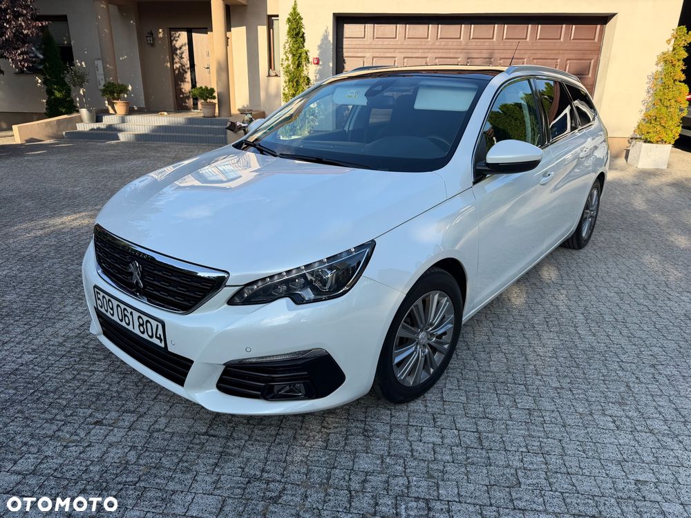 Peugeot 308 1.5 BlueHDi Active Pack S&S - 1