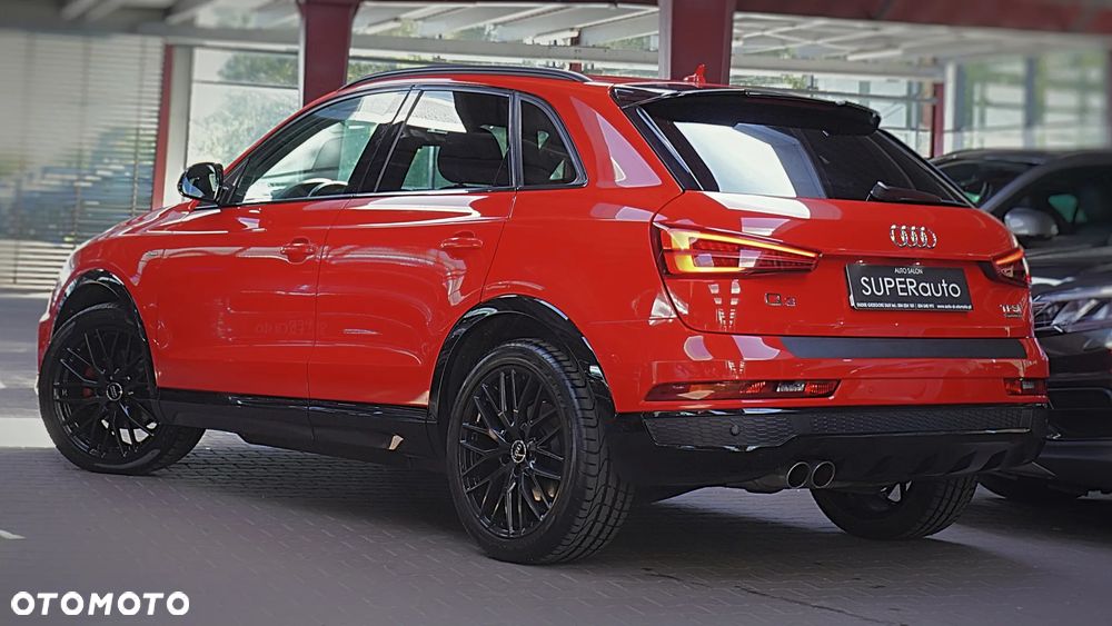 Audi Q3 2.0 TFSI Quattro Sport S tronic - 8