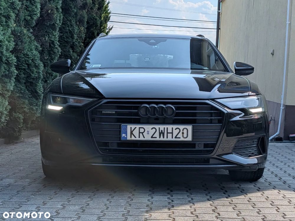 Audi A6 Avant 2021 photo 2