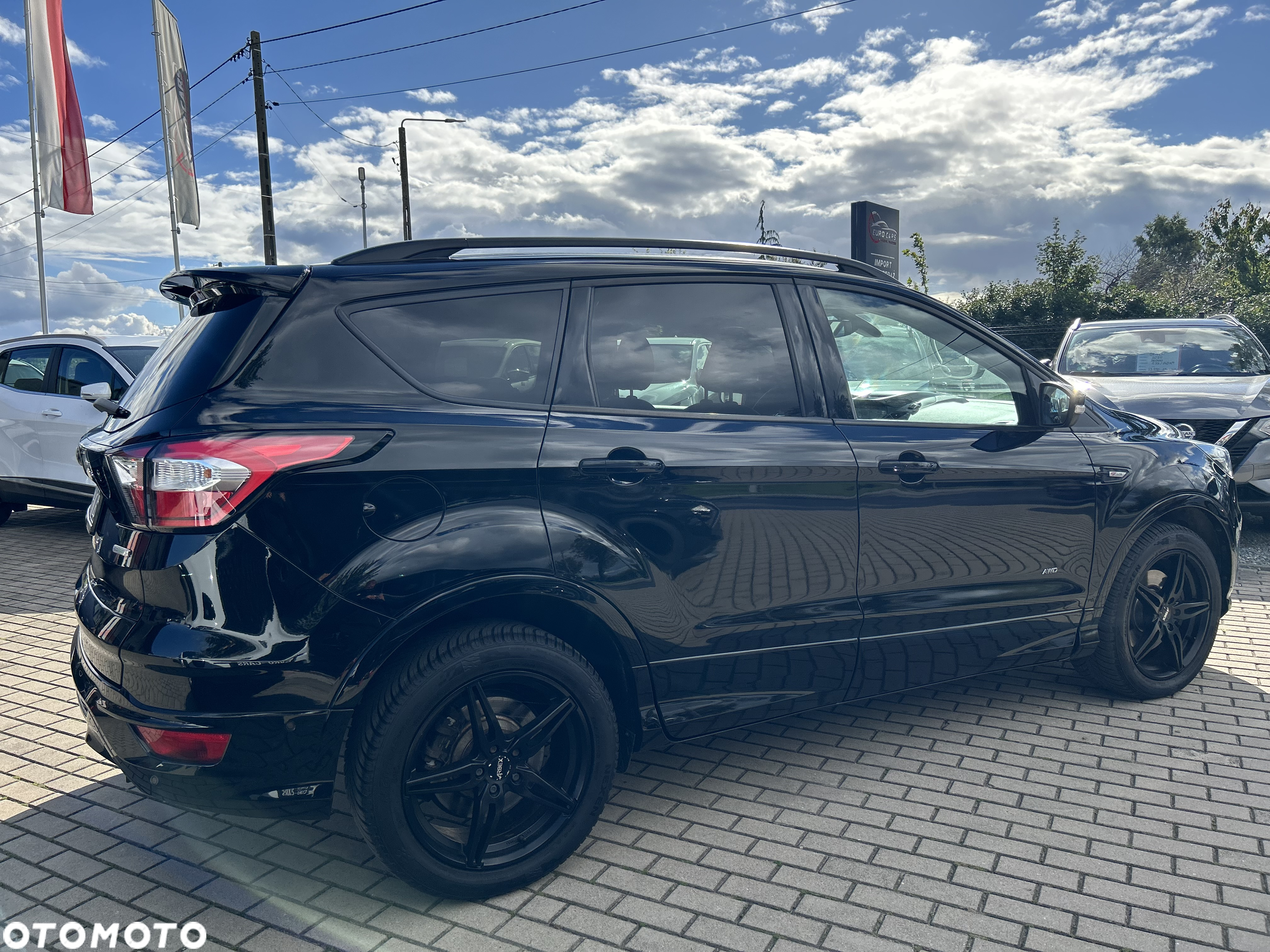 Ford Kuga 1.5 EcoBoost 4x4 ST-Line - 8