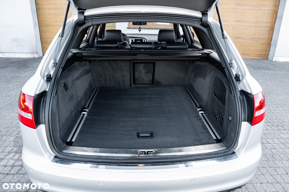 Audi A6 Avant 3.0 TDI Quattro Tiptronic - 21