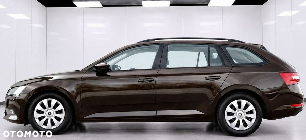 Skoda Superb - 29