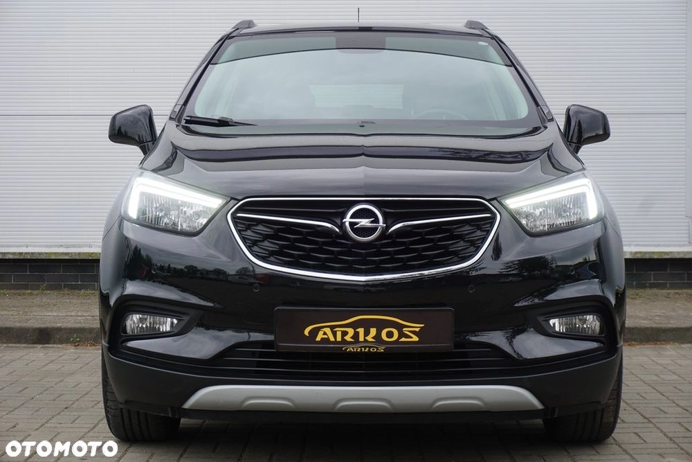 Opel Mokka X 1.4 T Enjoy S&S - 11