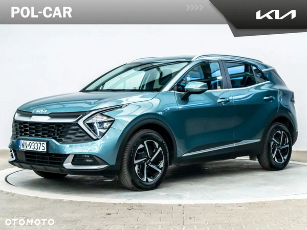 Kia Sportage 1.6 T-GDI HEV L 4WD