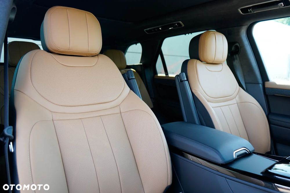 Land Rover Range Rover Sport S 3.0 D350 mHEV Autobiography - 31