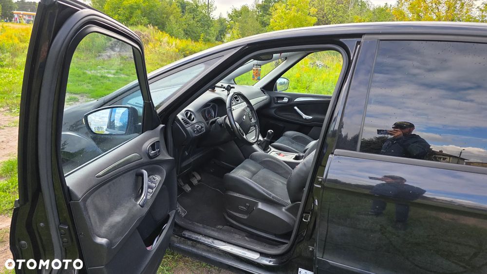 Ford S-Max 2.0 Ambiente - 12