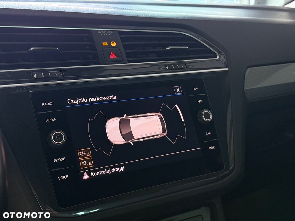 Volkswagen Tiguan 1.5 TSI EVO Comfortline DSG - 20