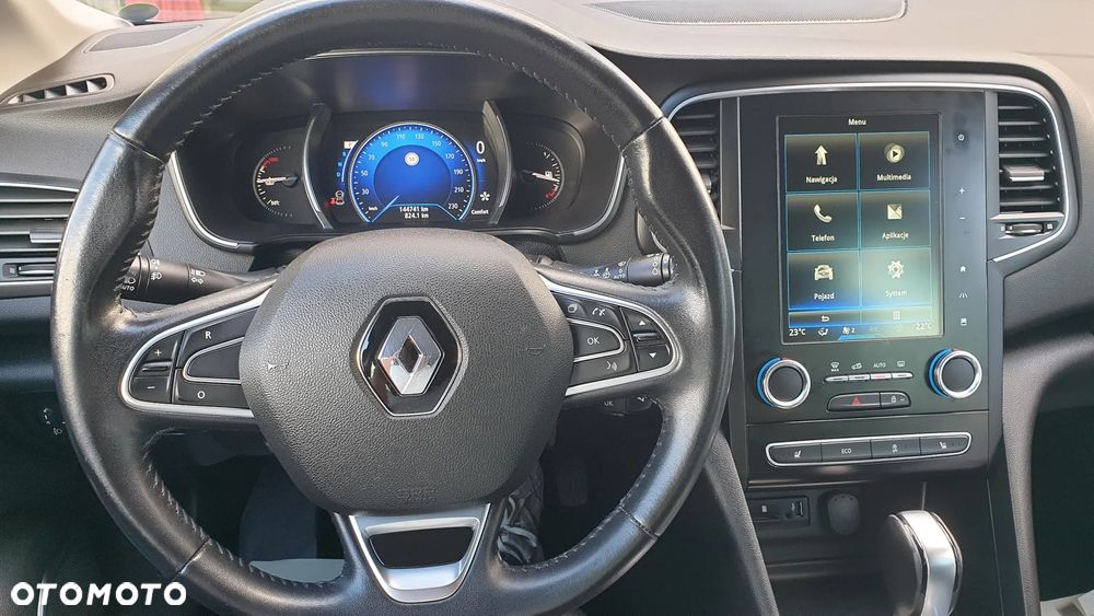 Renault Megane ENERGY TCe 130 EDC BOSE EDITION - 22
