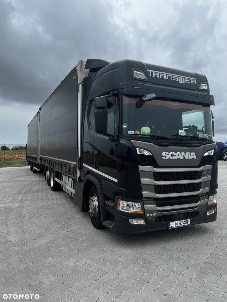 Scania R410 - 1