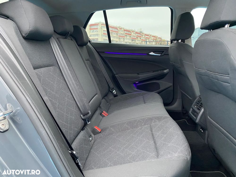 Volkswagen Golf Variant 1.5 TGI DSG Life - 32